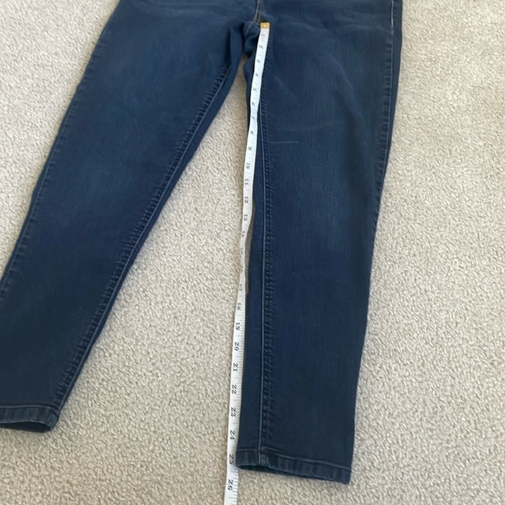 DEMOCRACY Ab Technology Jeans Size 10 - Picture 6 of 11